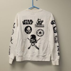 Rare Star Wars Sweatshirt S
